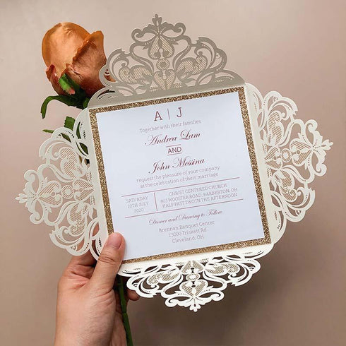 #ACRYLICWEDDINGINVITATIONS# - #CLEARWEDDINGINVITES##clear plastic wedding invitations#